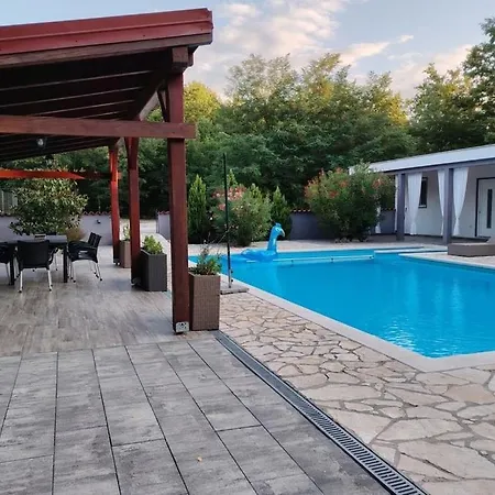 Family Friendly House With A Swimming Pool Blaskovici, Istria - Sredisnja Istra - 24748 * Kršan