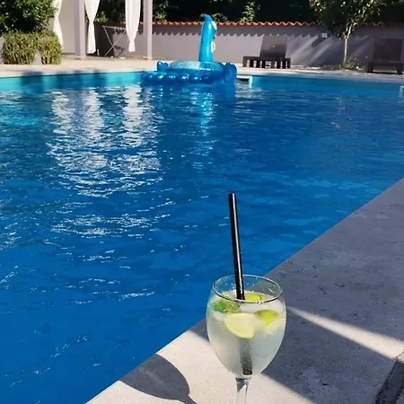 Family Friendly House With A Swimming Pool Blaskovici, Istria - Sredisnja Istra - 24748 Kršan
