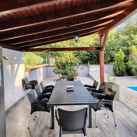 度假居 Family Friendly House With A Swimming Pool Blaskovici, Istria - Sredisnja Istra - 24748
